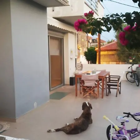 Άνετη Μονοκατοικία Μέσα Στην Φύση Каламата